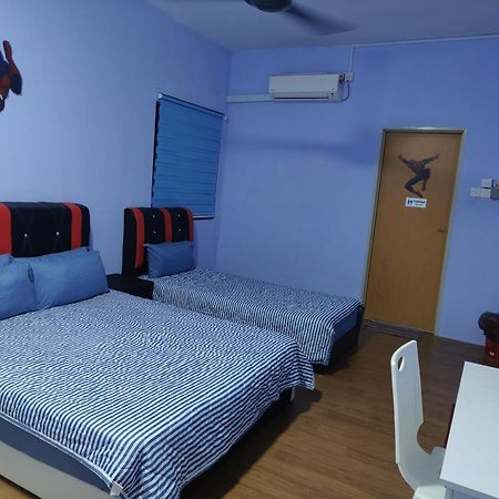 World Kids Fantasy Hotel Lumut Bilik gambar