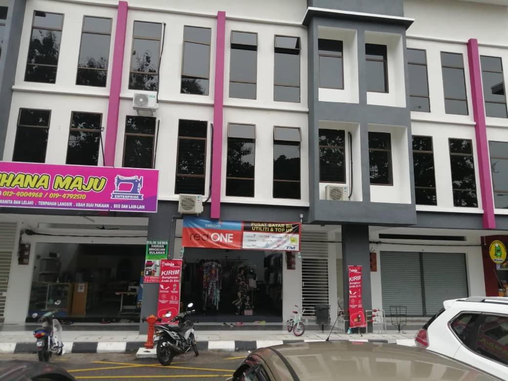 World Kids Fantasy Hotel Lumut Luaran gambar