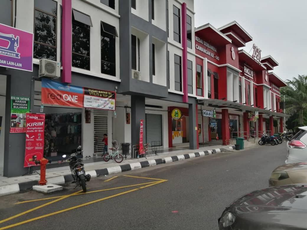 World Kids Fantasy Hotel Lumut Luaran gambar
