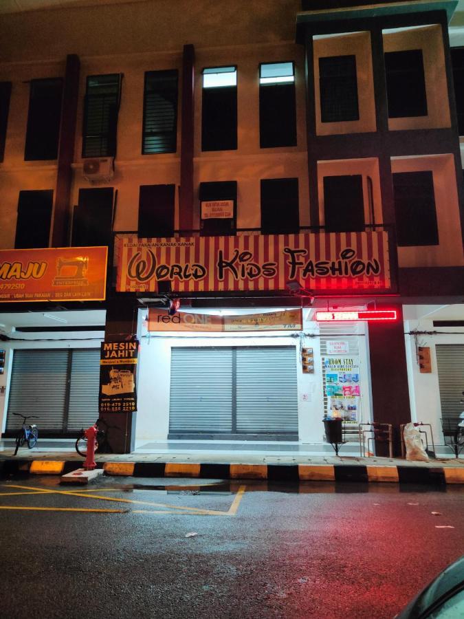 World Kids Fantasy Hotel Lumut Luaran gambar