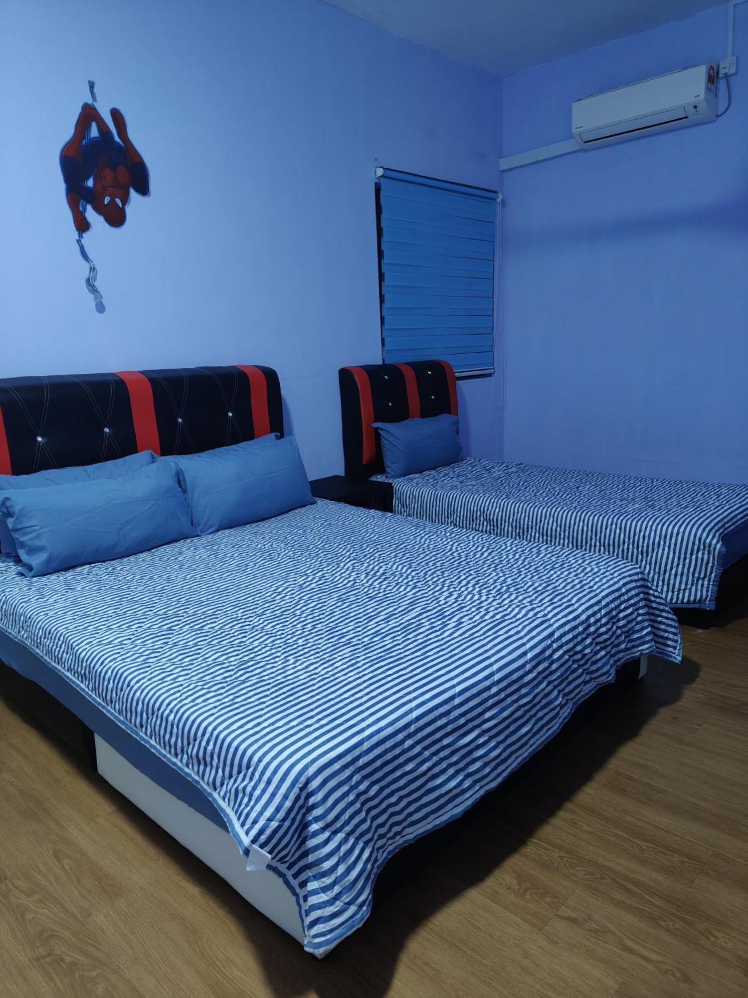 World Kids Fantasy Hotel Lumut Bilik gambar