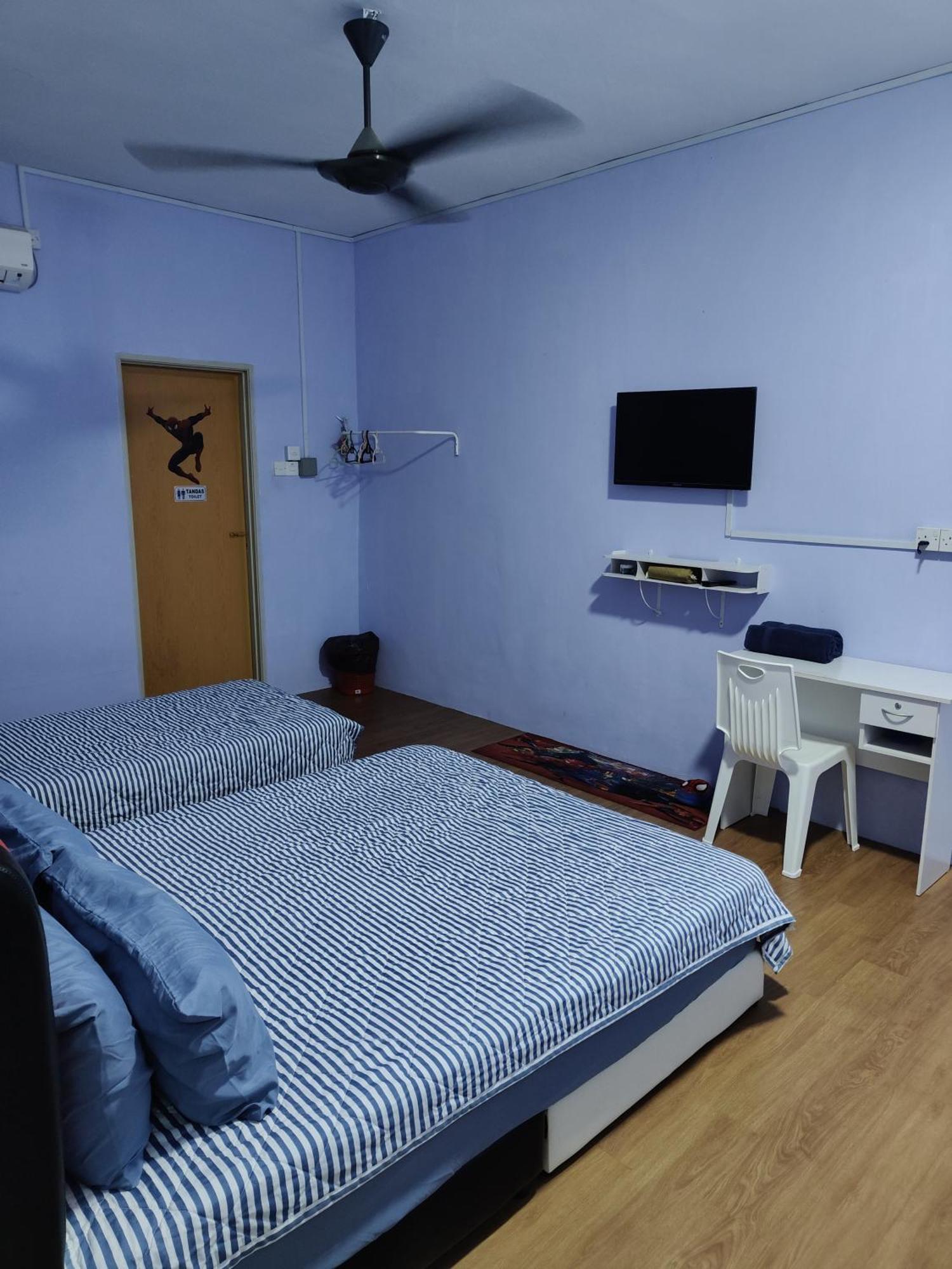 World Kids Fantasy Hotel Lumut Bilik gambar